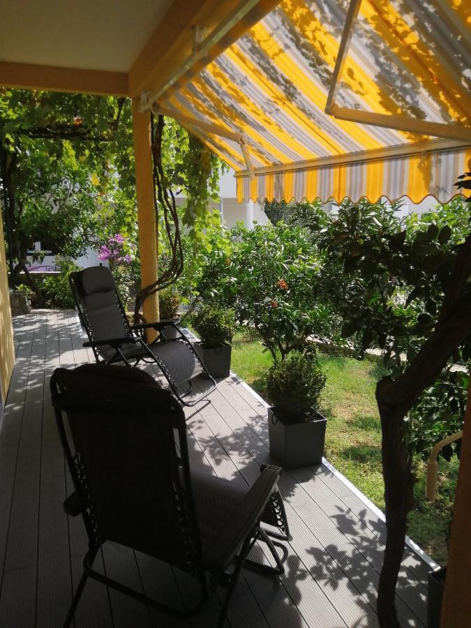 More Podgora Luxury Design Apartment Экстерьер фото