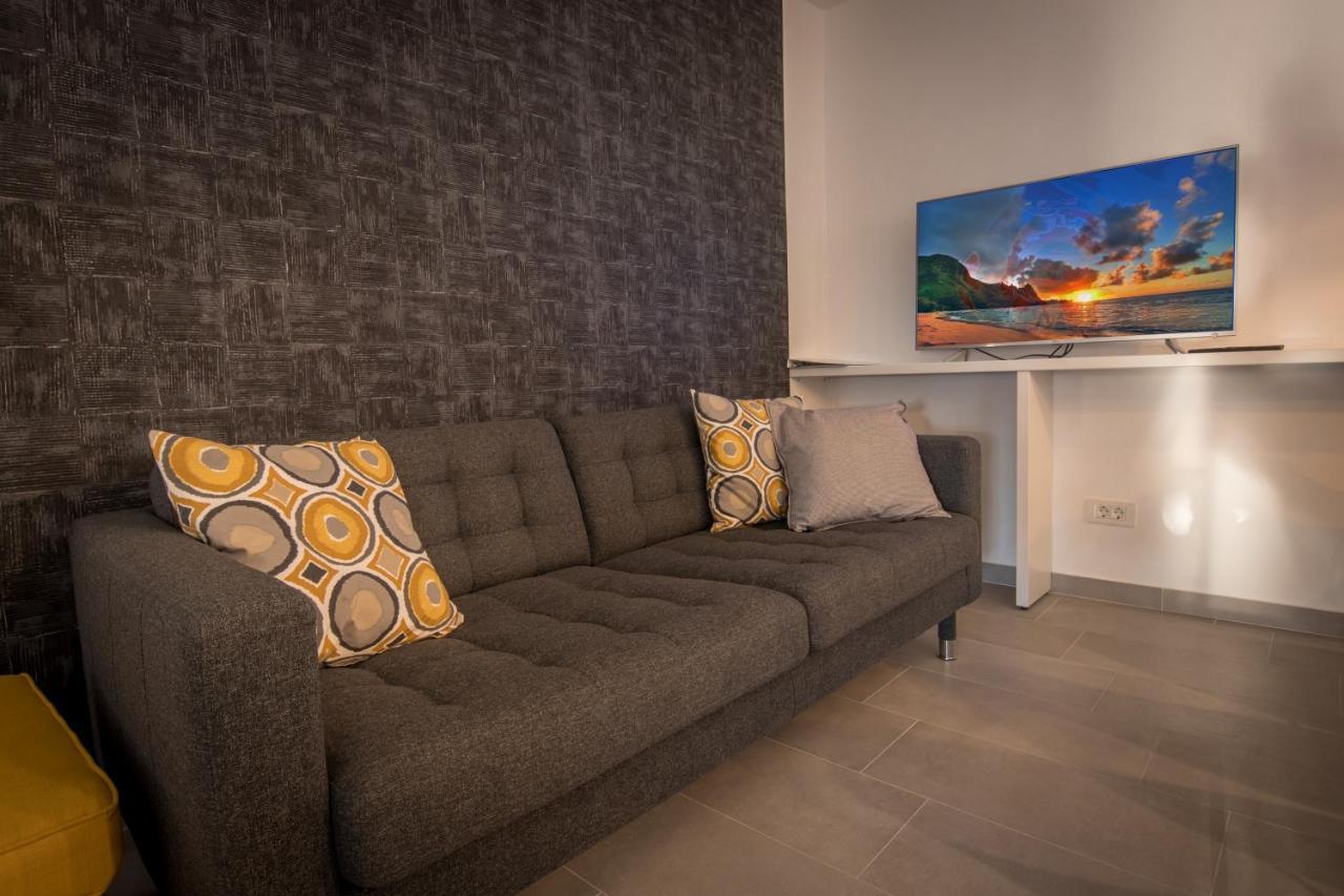 More Podgora Luxury Design Apartment Экстерьер фото