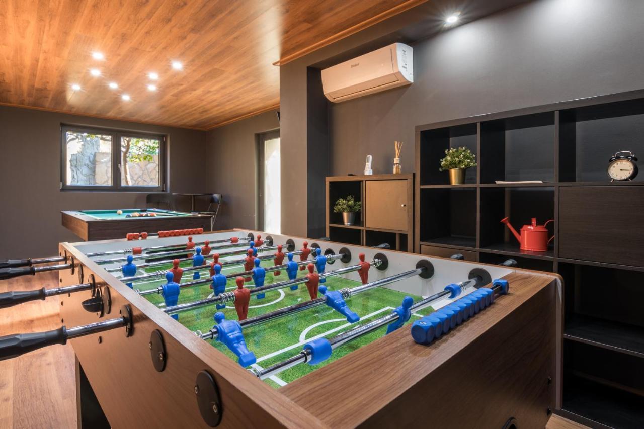 More Podgora Luxury Design Apartment Экстерьер фото