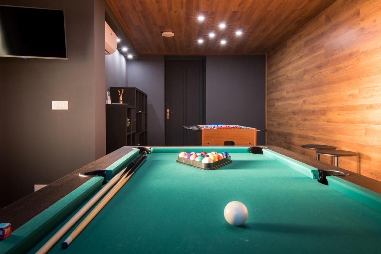 More Podgora Luxury Design Apartment Экстерьер фото
